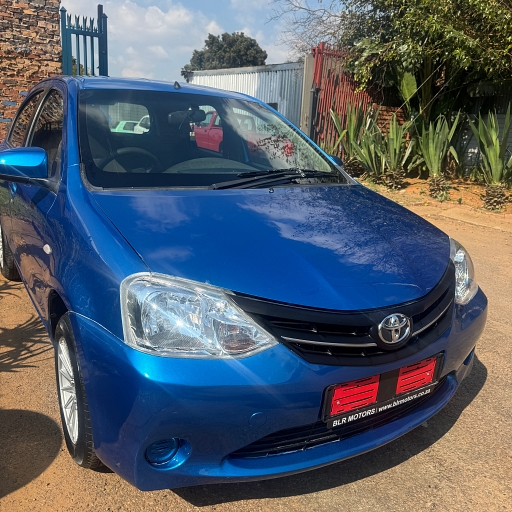 Toyota Etios