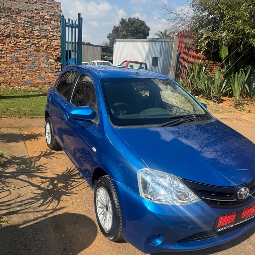 Toyota Etios