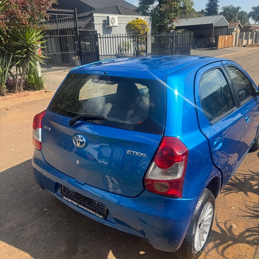Toyota Etios