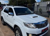 2009 Toyota Fortuner 3.0 D-4D Raised Body