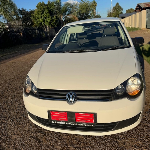 2012 VW Polo Vivo Trendline 1.4