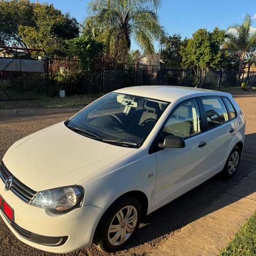 2012 VW Polo Vivo Trendline 1.4