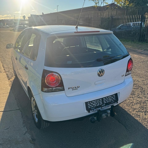 2012 VW Polo Vivo Trendline 1.4