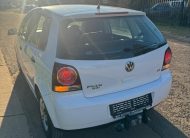 2012 VW Polo Vivo Trendline 1.4