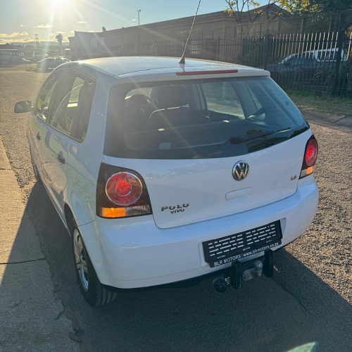 2012 VW Polo Vivo Trendline 1.4