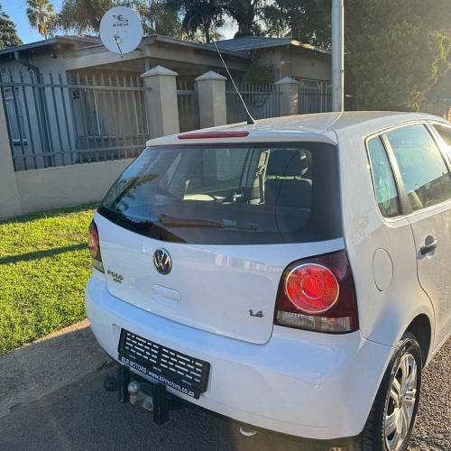 2012 VW Polo Vivo Trendline 1.4