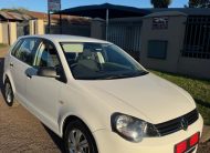 2012 VW Polo Vivo Trendline 1.4