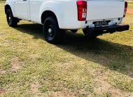 Isuzu KB 250 D-TEQ Fleetside Safety P/U S/C
