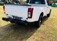 Isuzu KB 250 D-TEQ Fleetside Safety P/U S/C