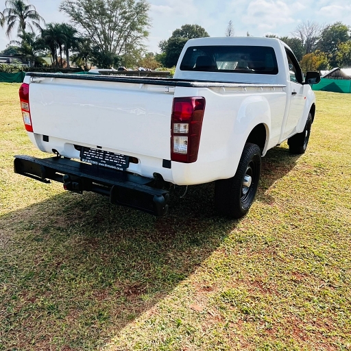 Isuzu KB 250 D-TEQ Fleetside Safety P/U S/C