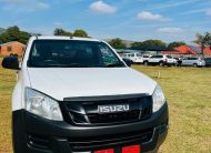 Isuzu KB 250 D-TEQ Fleetside Safety P/U S/C