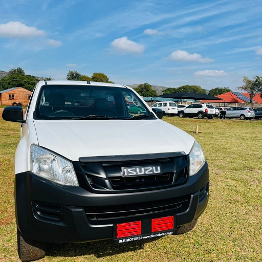 Isuzu KB 250 D-TEQ Fleetside Safety P/U S/C