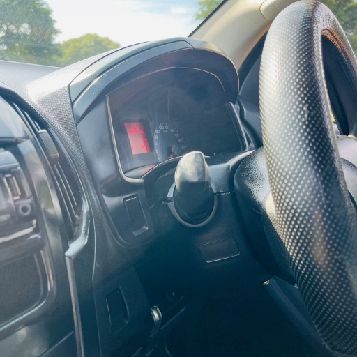 Isuzu KB 250 D-TEQ Fleetside Safety P/U S/C