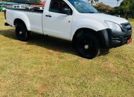 Isuzu KB 250 D-TEQ Fleetside Safety P/U S/C