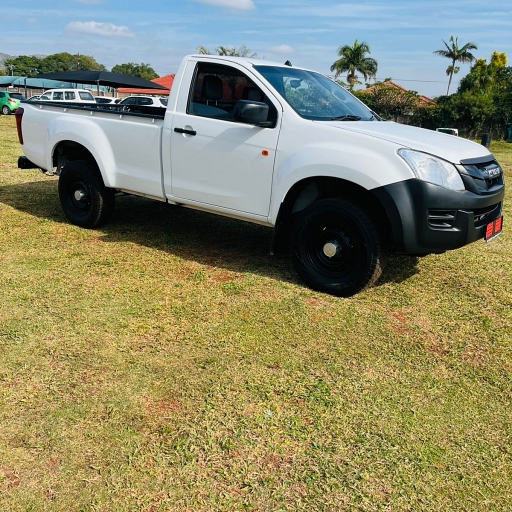 Isuzu KB 250 D-TEQ Fleetside Safety P/U S/C