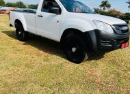 Isuzu KB 250 D-TEQ Fleetside Safety P/U S/C