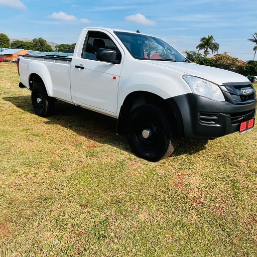 Isuzu KB 250 D-TEQ Fleetside Safety P/U S/C