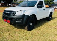 Isuzu KB 250 D-TEQ Fleetside Safety P/U S/C
