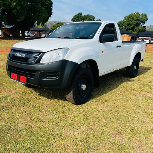 Isuzu KB 250 D-TEQ Fleetside Safety P/U S/C