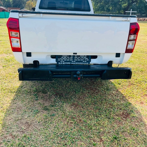 Isuzu KB 250 D-TEQ Fleetside Safety P/U S/C