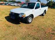 Nissan Hardbody 2.0 16V