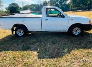 Nissan Hardbody 2.0 16V
