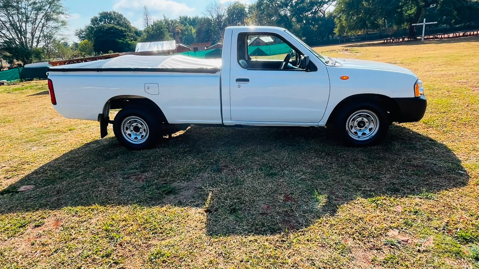 Nissan Hardbody 2.0 16V