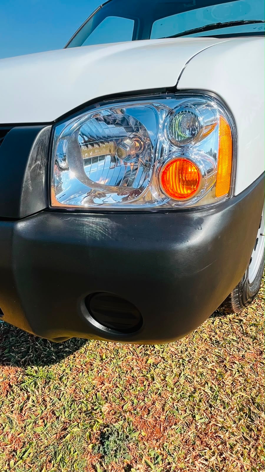 Nissan Hardbody 2.0 16V