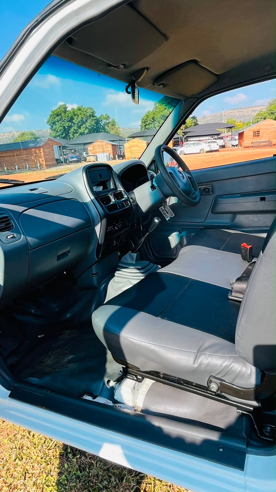 Nissan Hardbody 2.0 16V