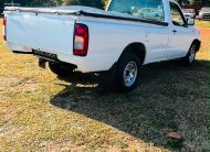 Nissan Hardbody 2.0 16V