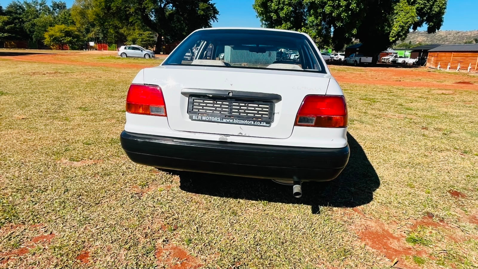 Toyota Corolla 160 GL