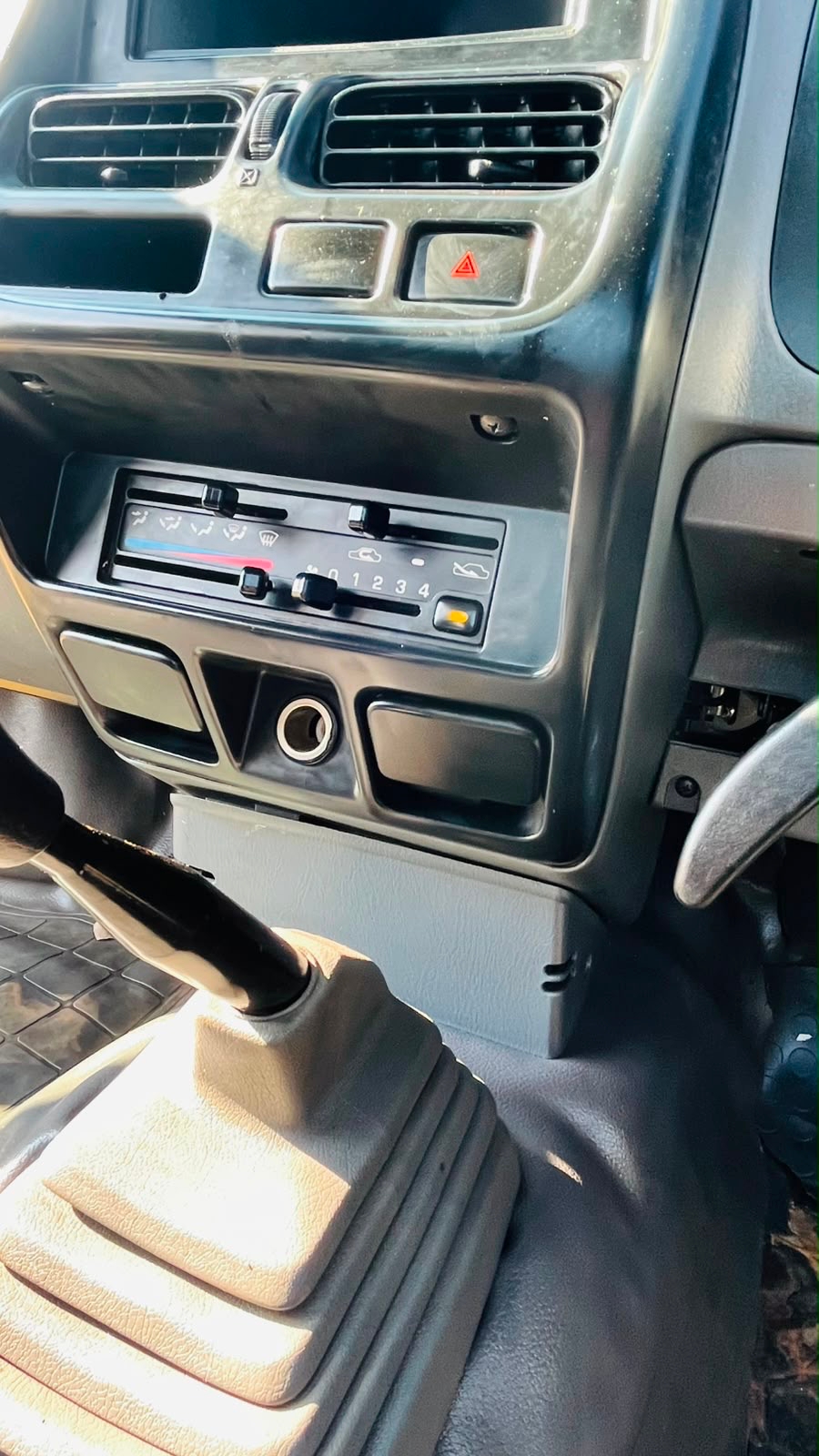 Nissan Hardbody 2.0 16V