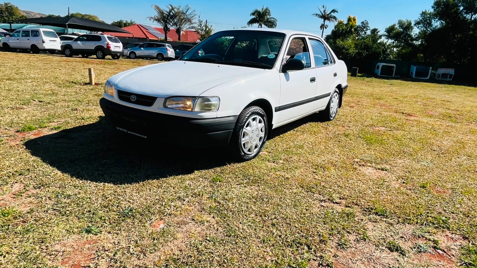 Toyota Corolla 160 GL