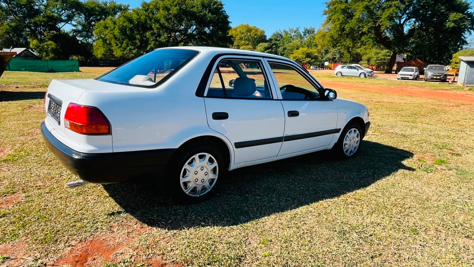 Toyota Corolla 160 GL