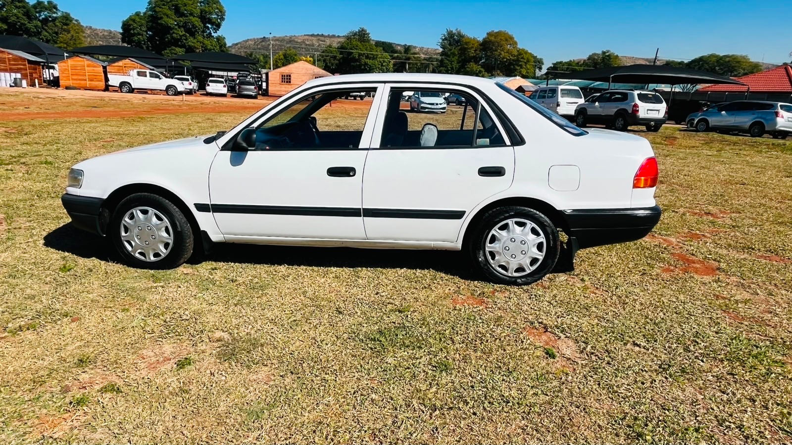 Toyota Corolla 160 GL