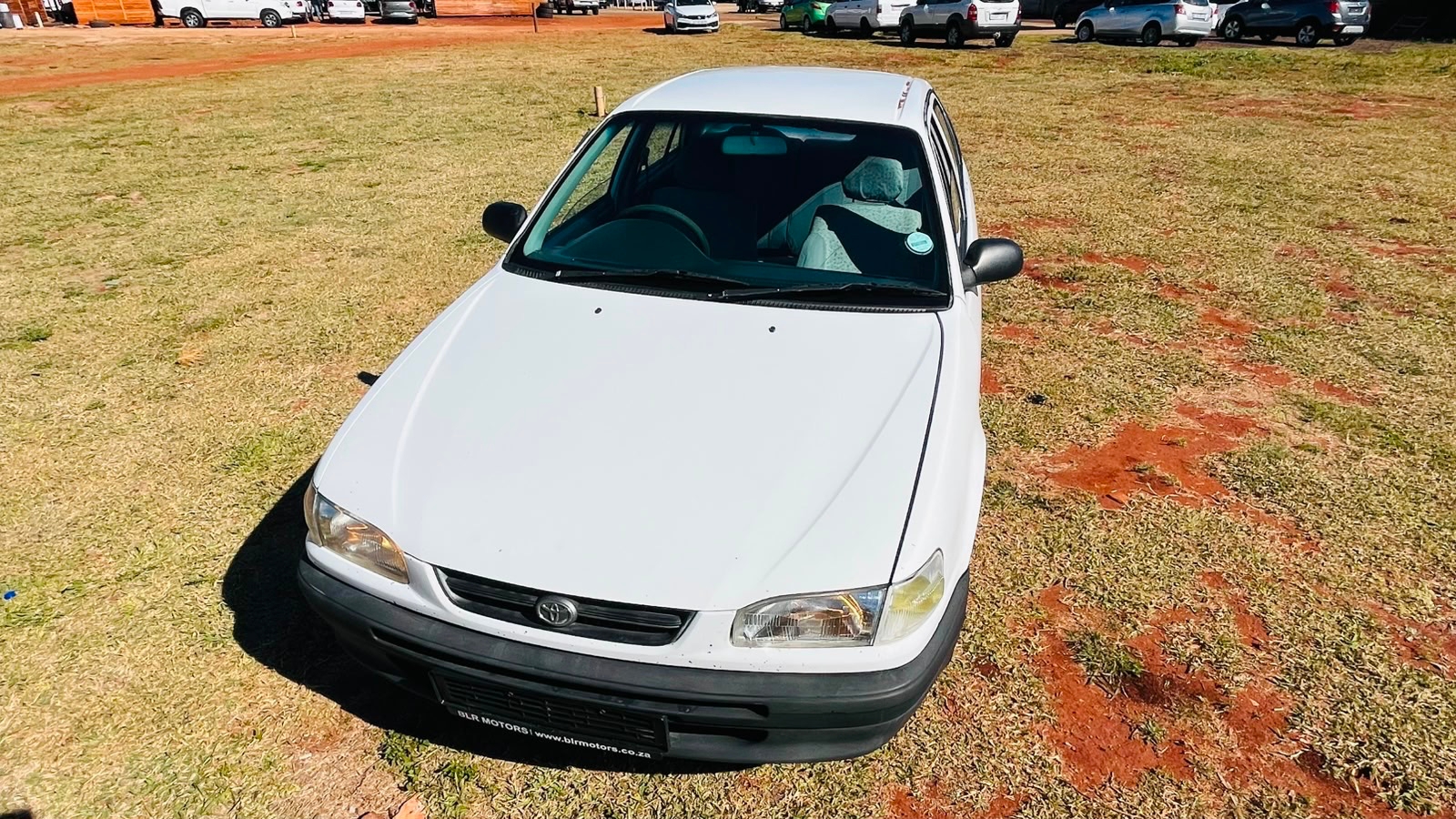 Toyota Corolla 160 GL