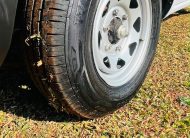 Nissan Hardbody 2.0 16V