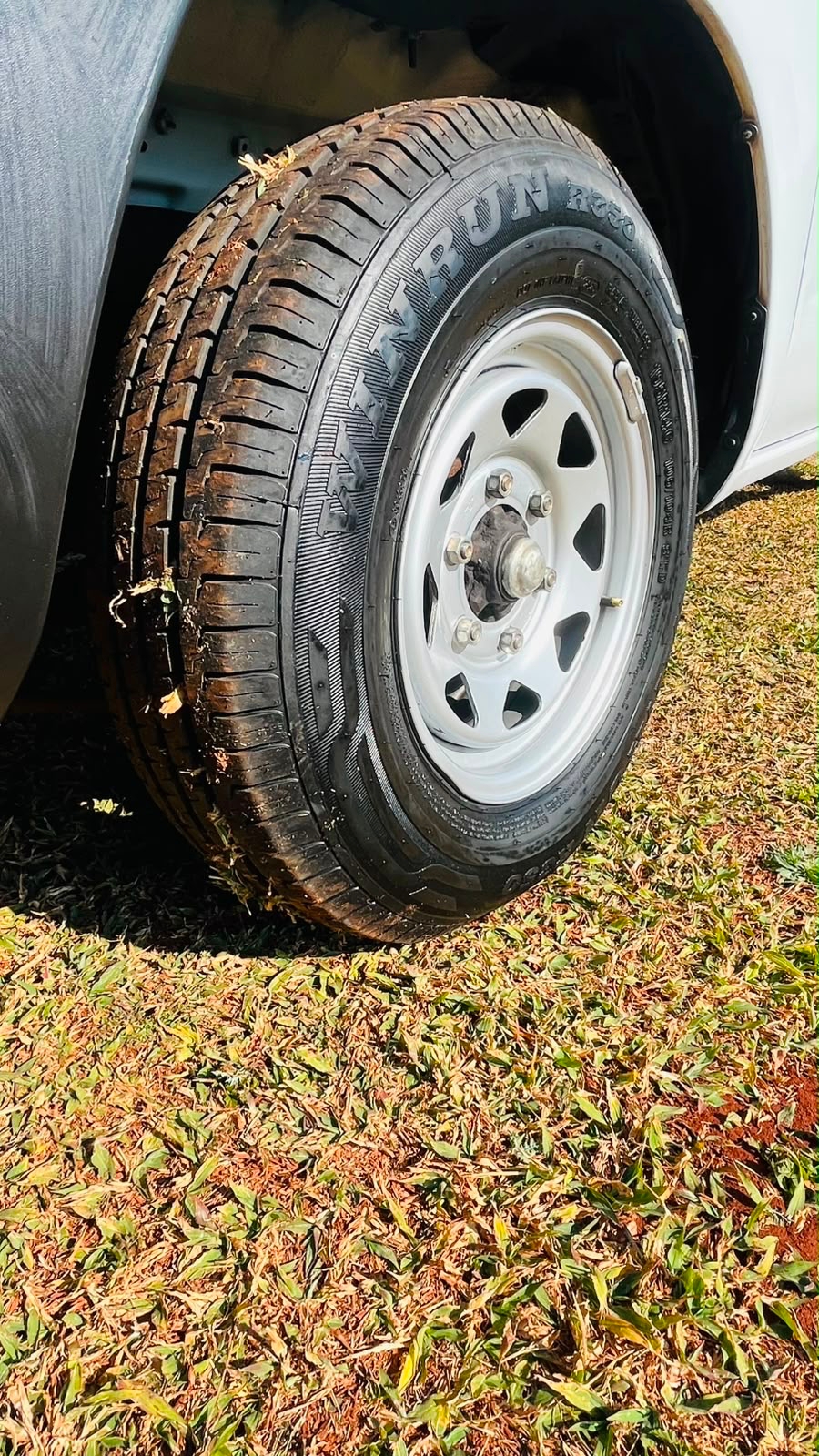 Nissan Hardbody 2.0 16V