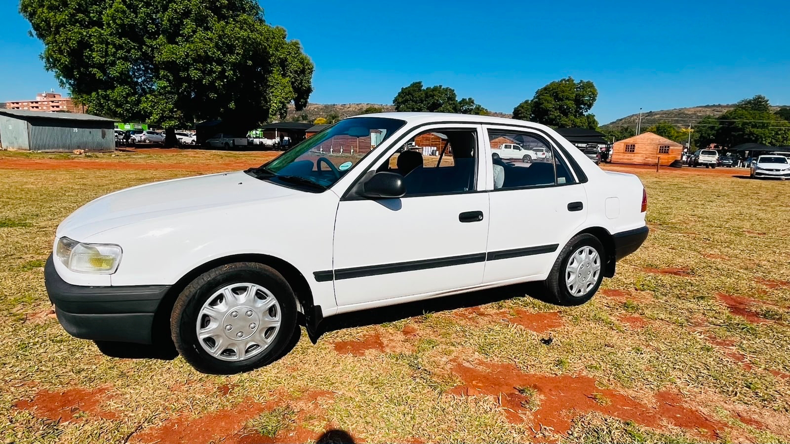 Toyota Corolla 160 GL