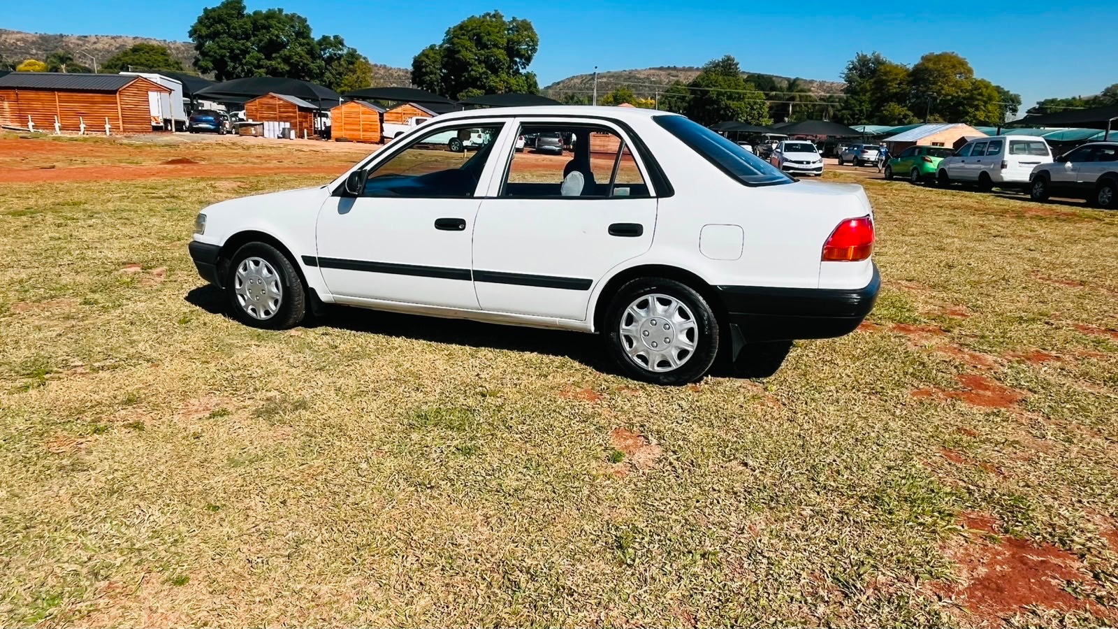 Toyota Corolla 160 GL