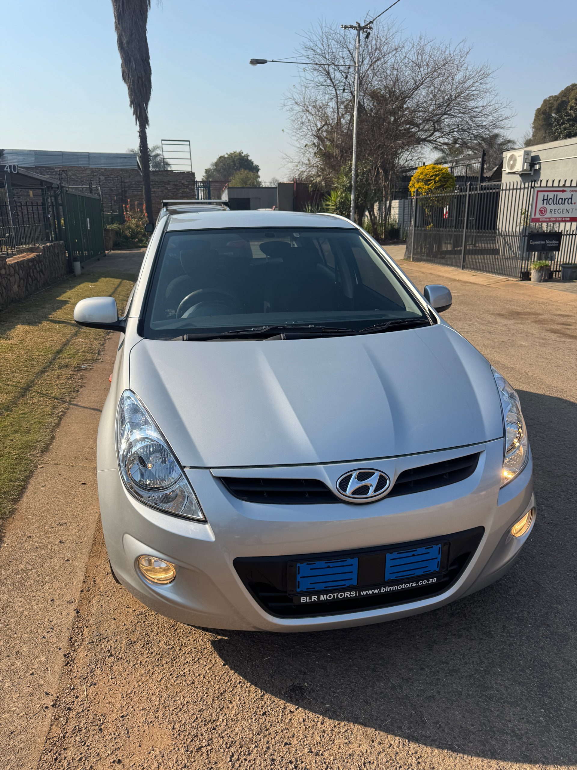 Hyundai i20 1.6L