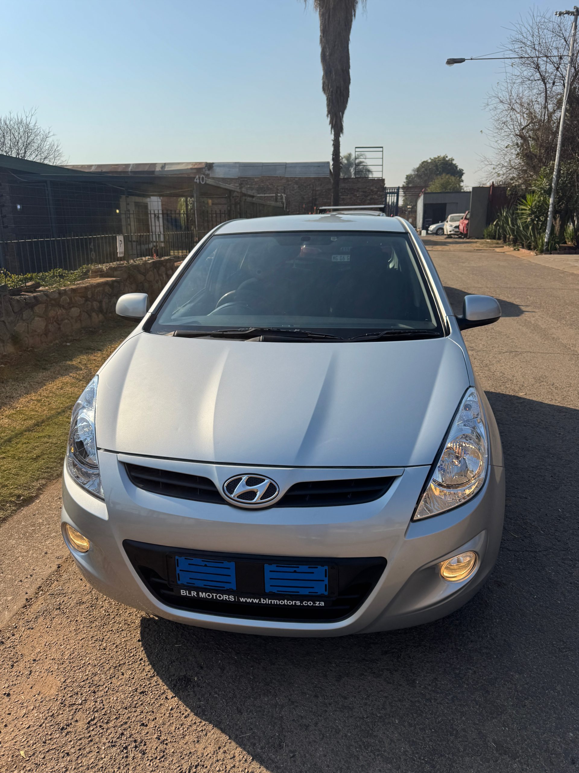 Hyundai i20 1.6L