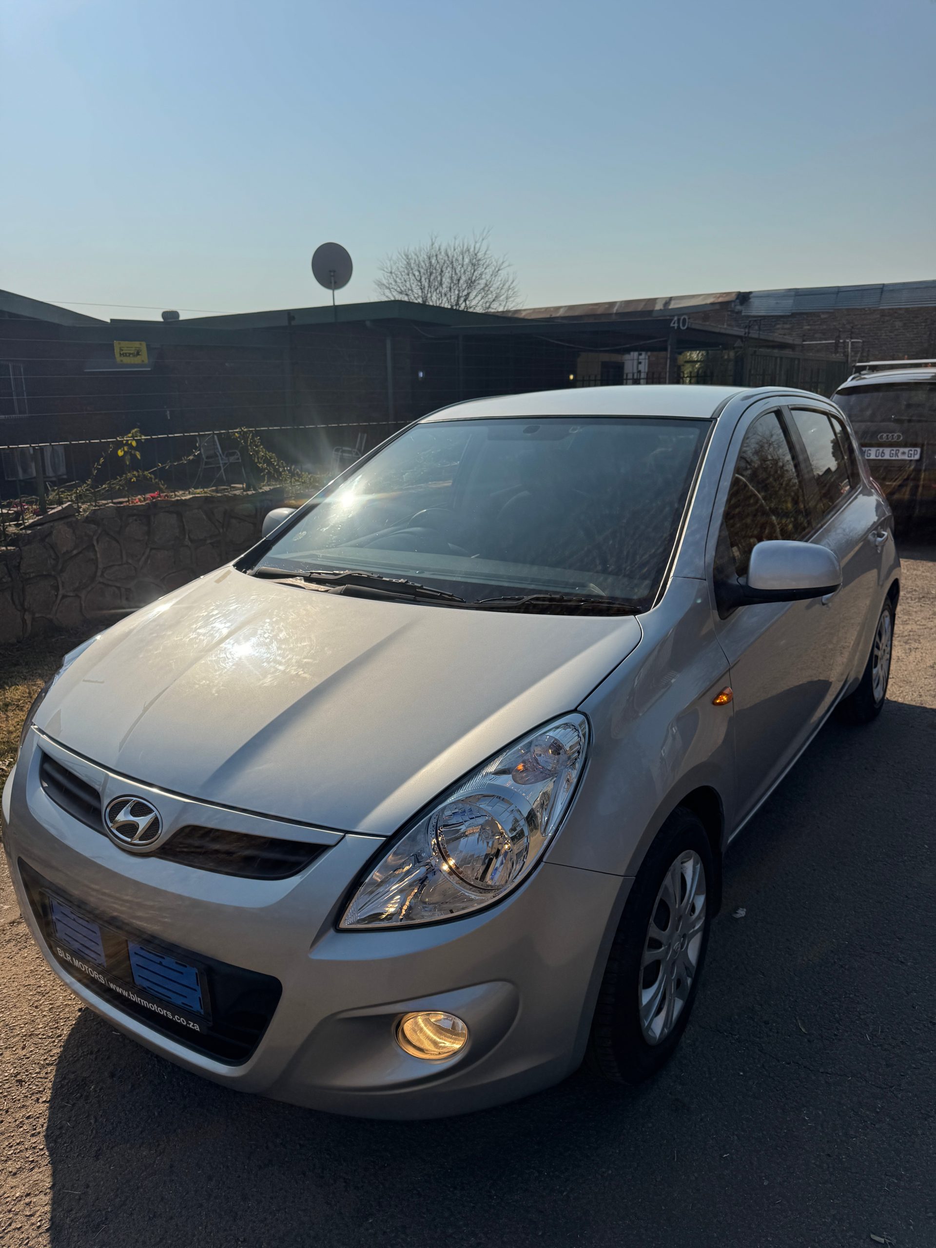 Hyundai i20 1.6L
