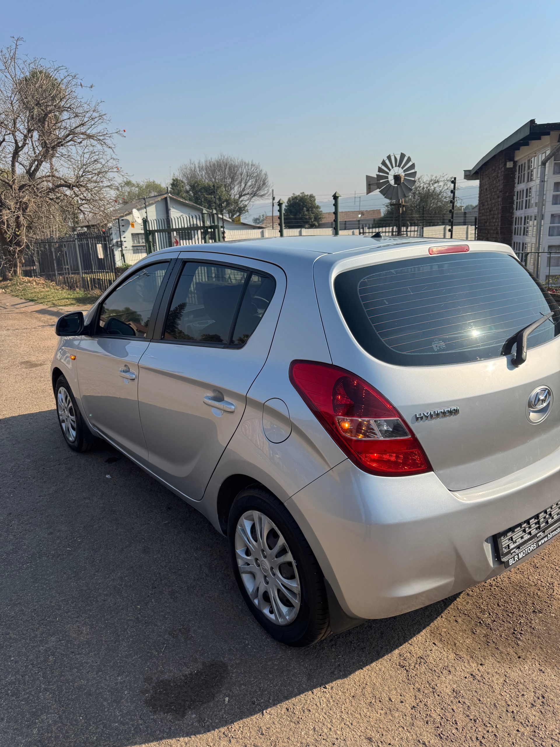 Hyundai i20 1.6L