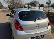 Hyundai i20 1.6L