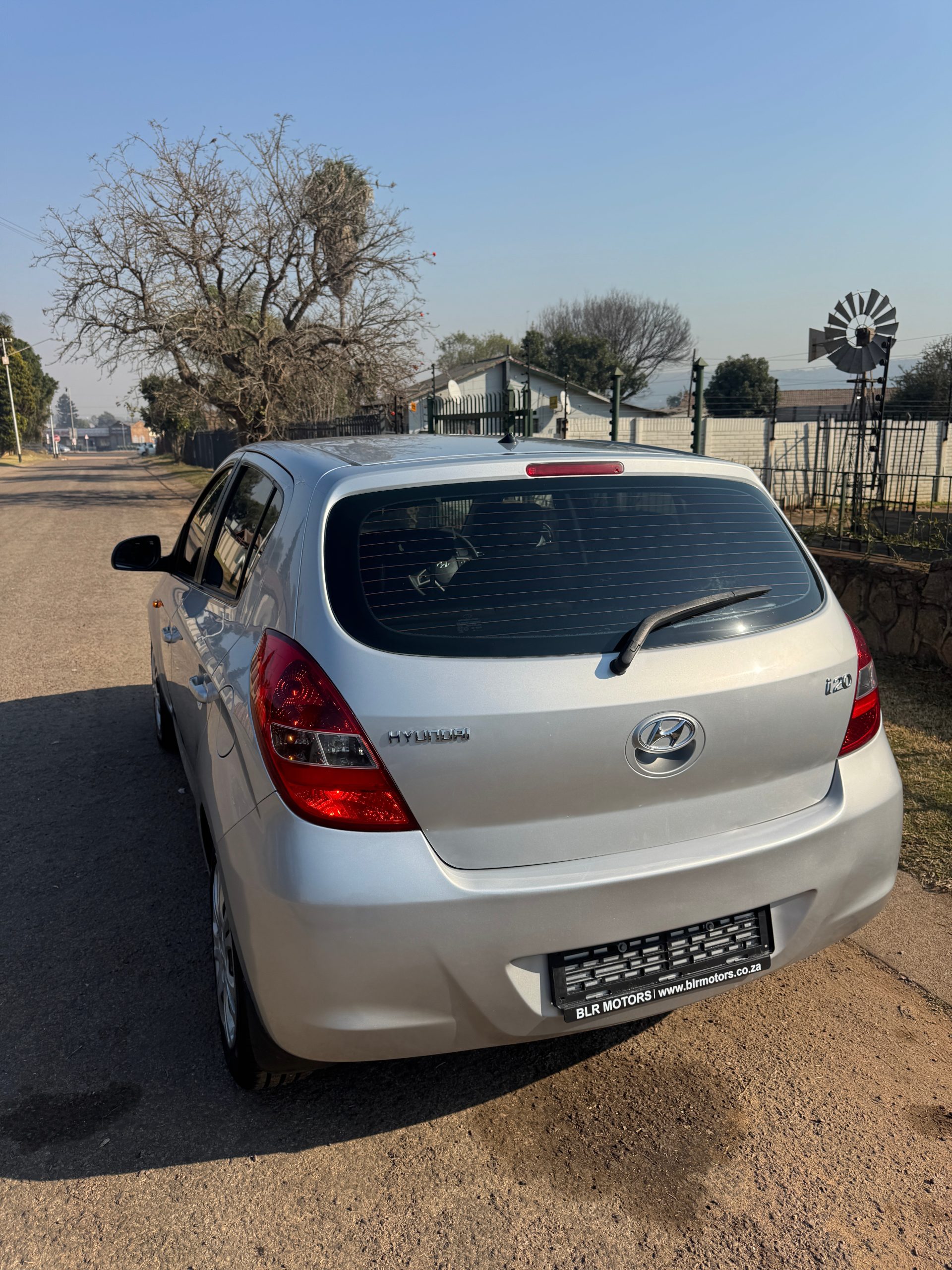 Hyundai i20 1.6L