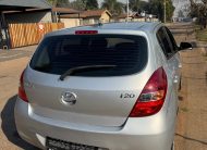 Hyundai i20 1.6L