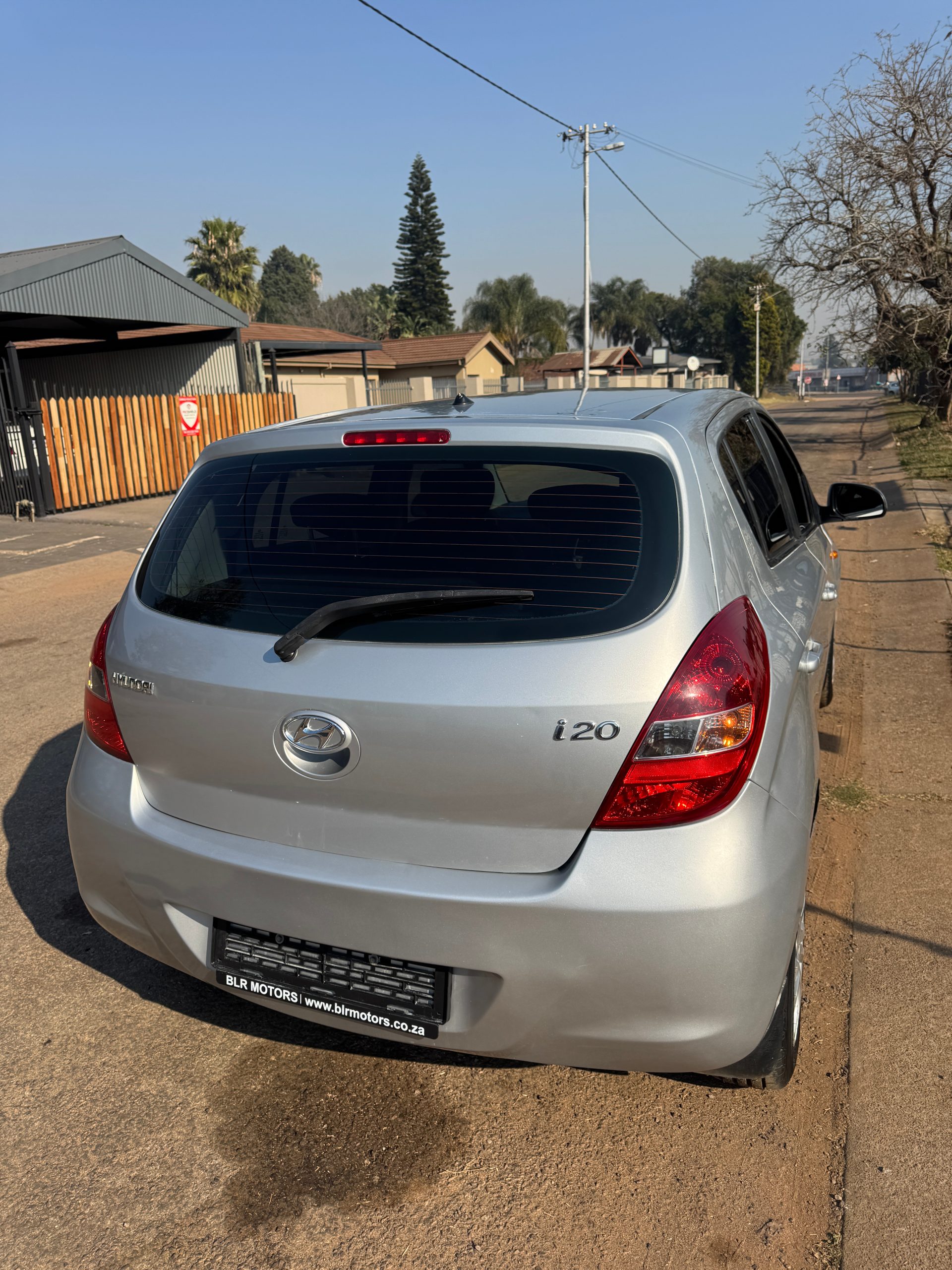 Hyundai i20 1.6L