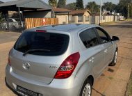 Hyundai i20 1.6L