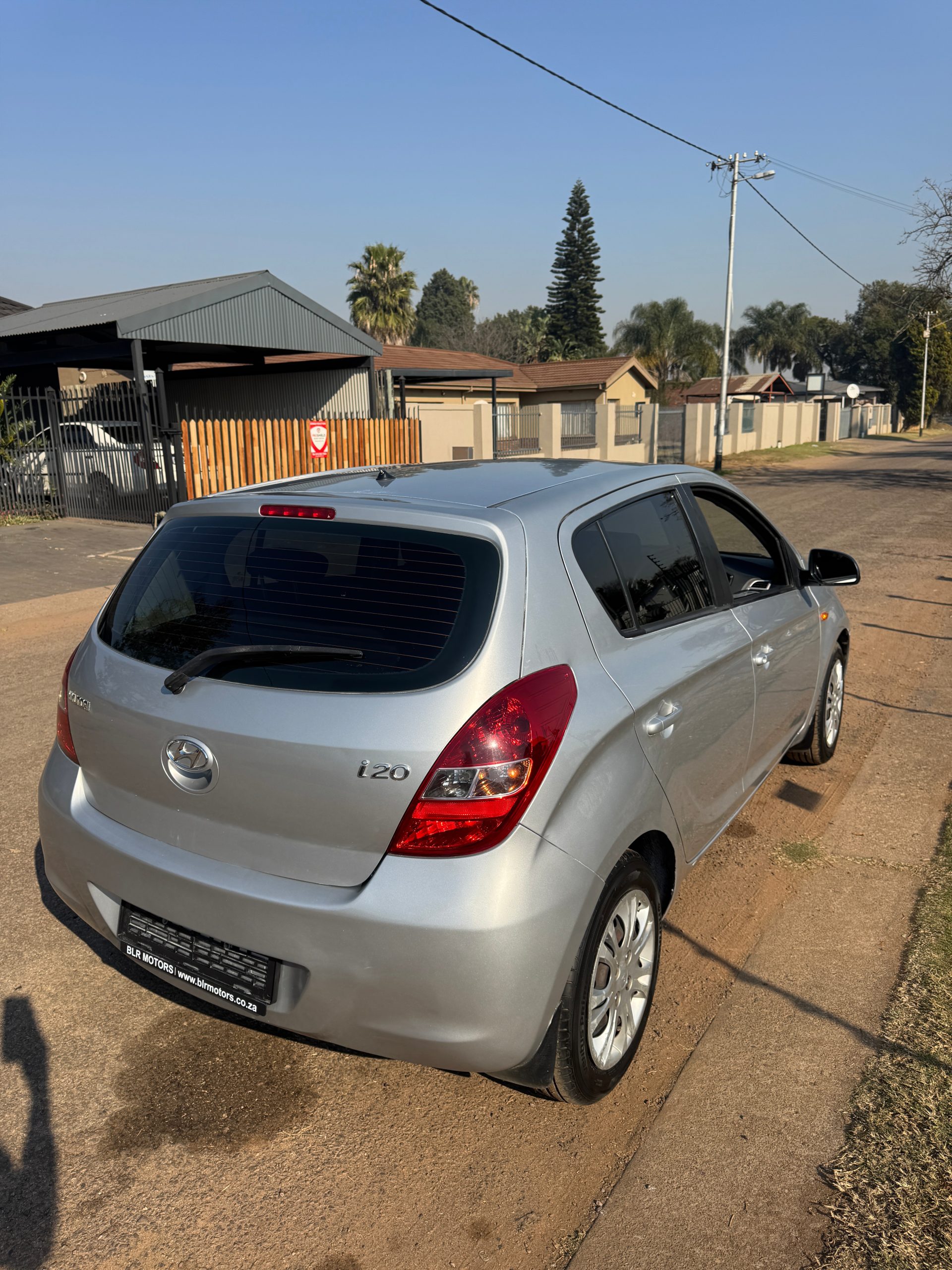 Hyundai i20 1.6L
